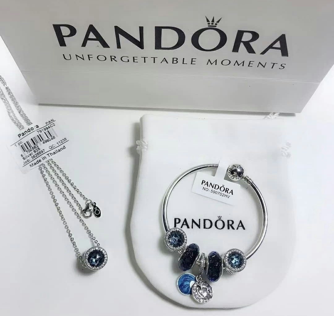 Genuine Pandora Heart Clasp Snake Chain Bracelet Various Sizes – Preloved  Pandora Boutique